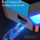 Fones de Ouvido Sem Fio Gamer Tws Touch Bluetooth 5.3 HD Voice Anti Ruído Power Bank Comica ST-160A