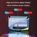 Fones de Ouvido Sem Fio Gamer Tws Touch Bluetooth 5.3 HD Voice Anti Ruído Power Bank Comica ST-160A